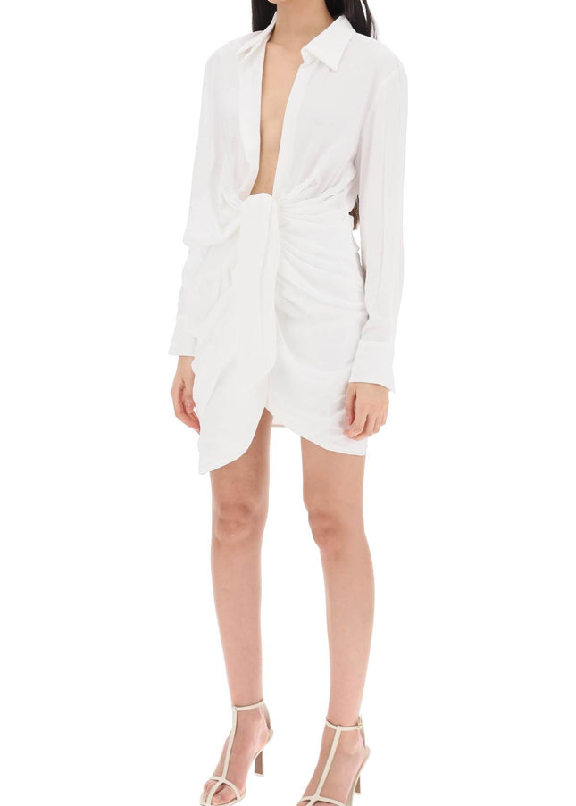 Jacquemus la robe bahia mini dress