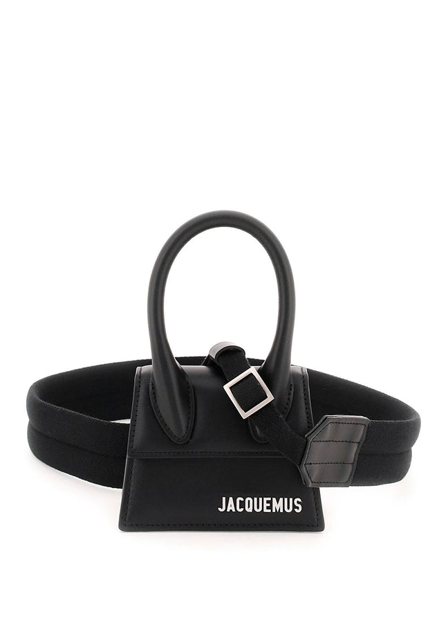 Jacquemus le chiquito mini bag