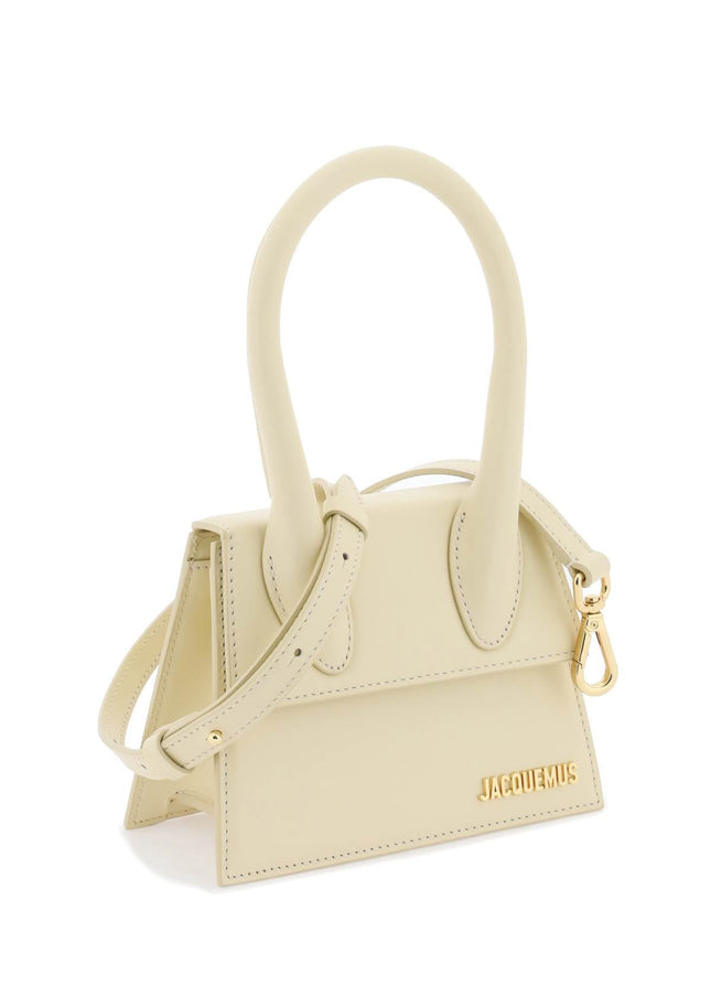 Jacquemus le chiquito moyen bag