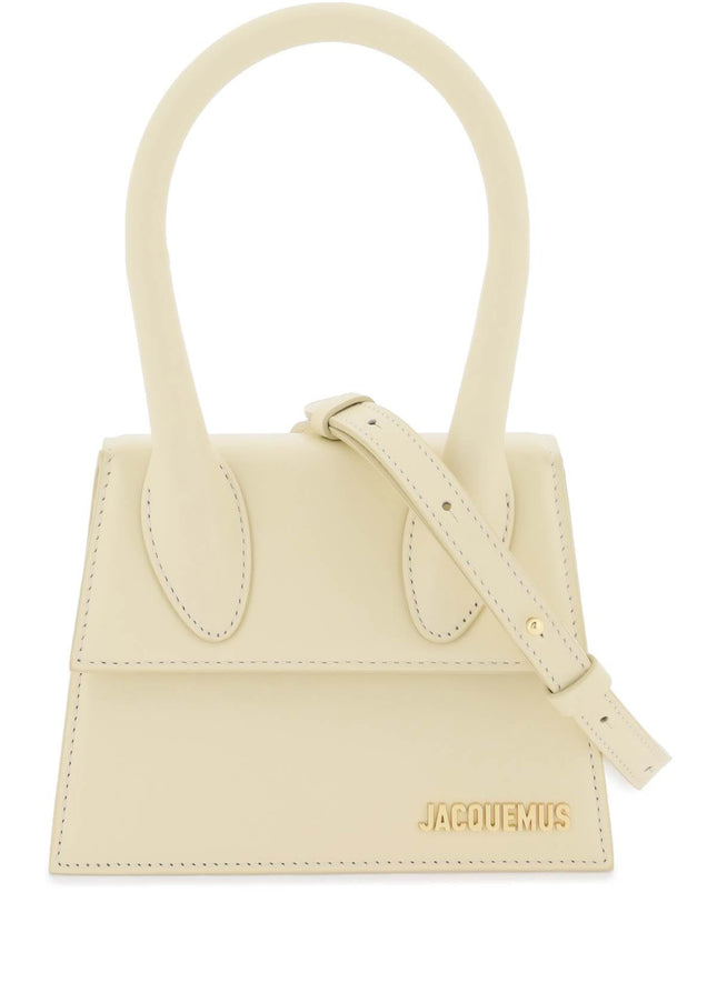 Jacquemus le chiquito moyen bag