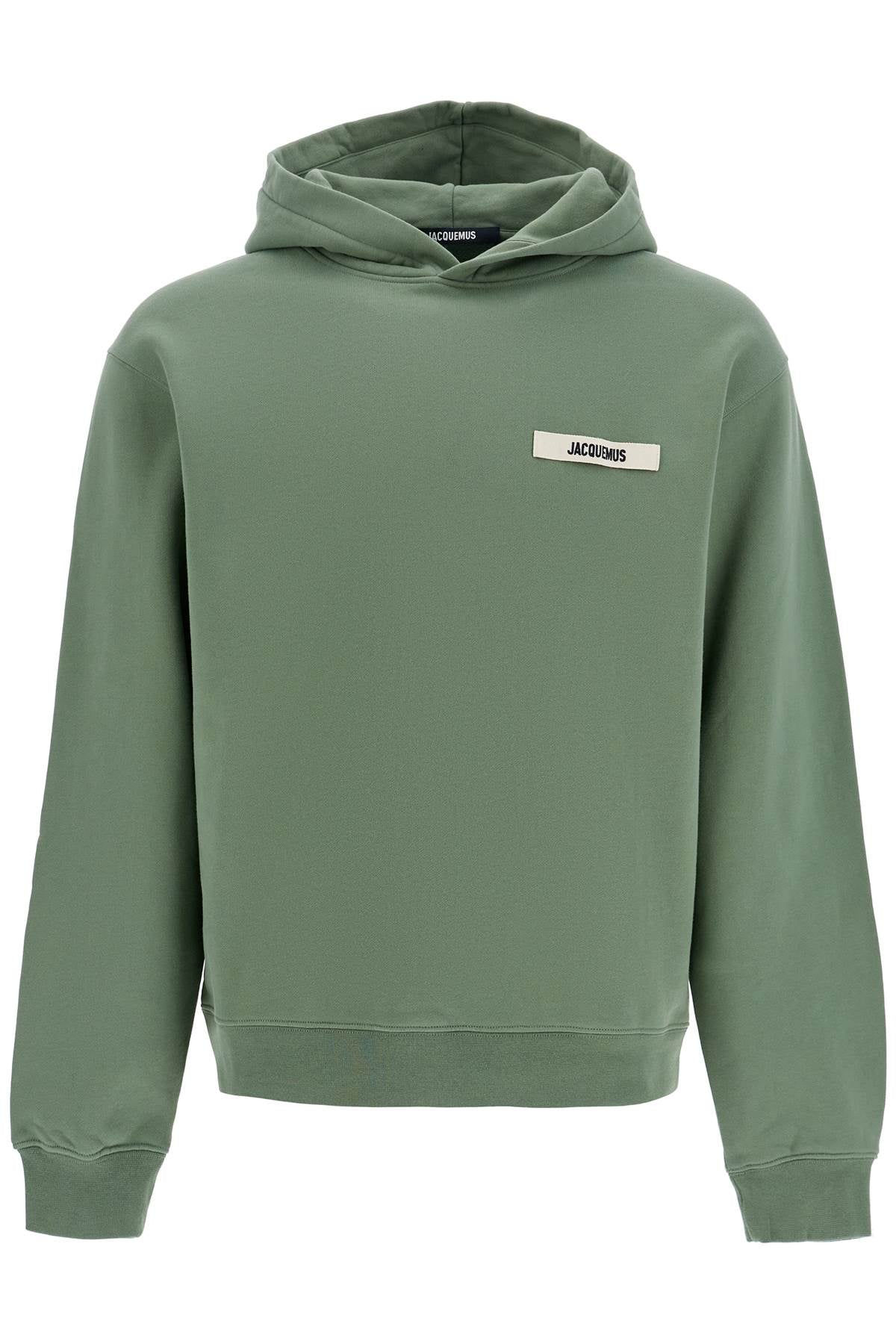 Jacquemus 'le hoodie gros grain' hoodie