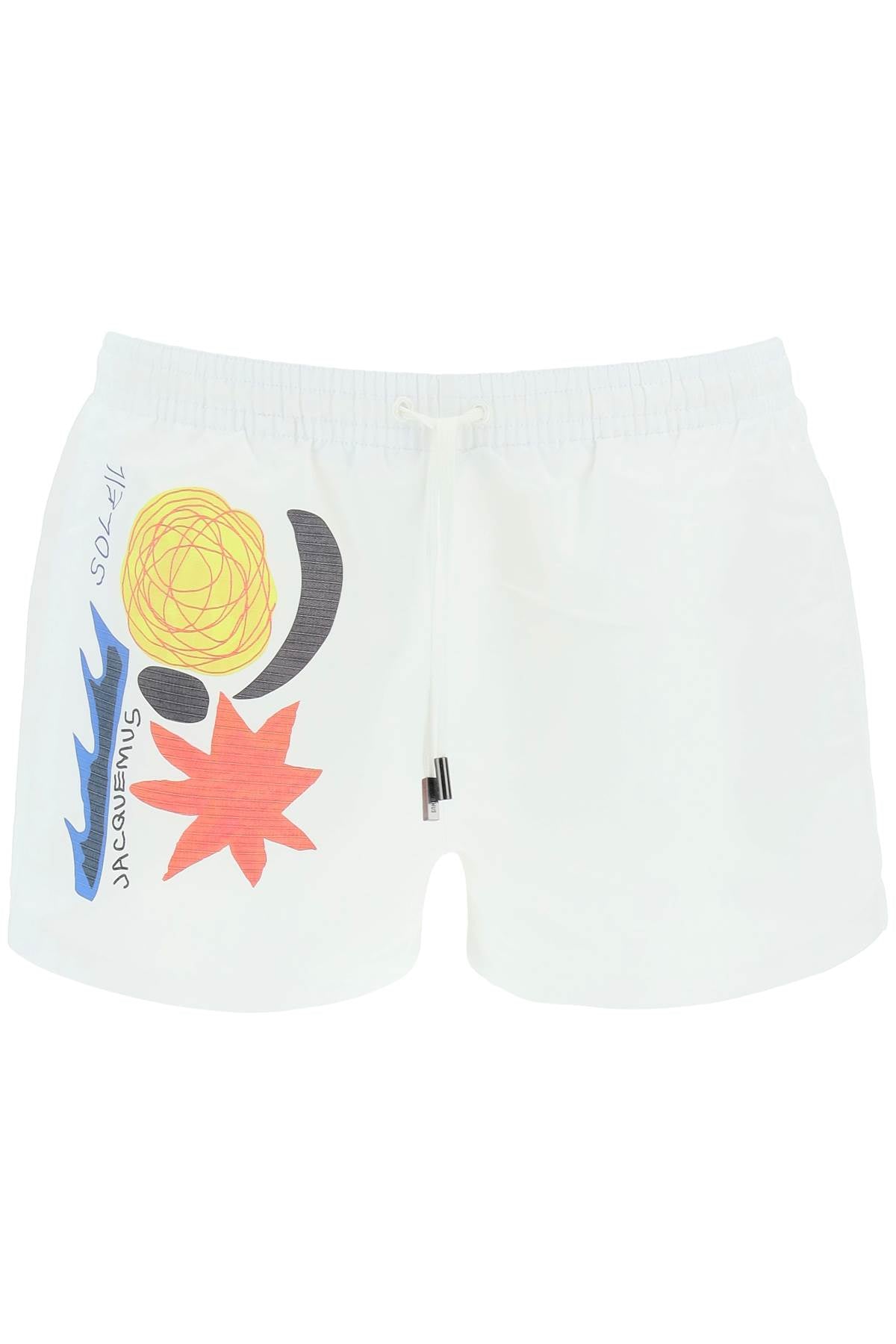 Jacquemus 'le maillot pingo' swimtrunks