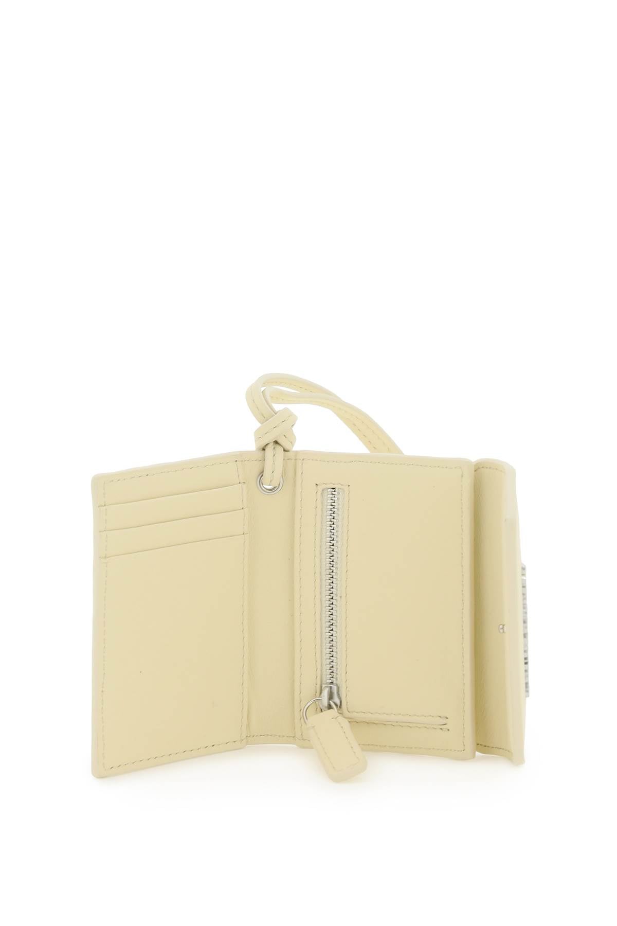 Jacquemus 'le porte' mini wallet