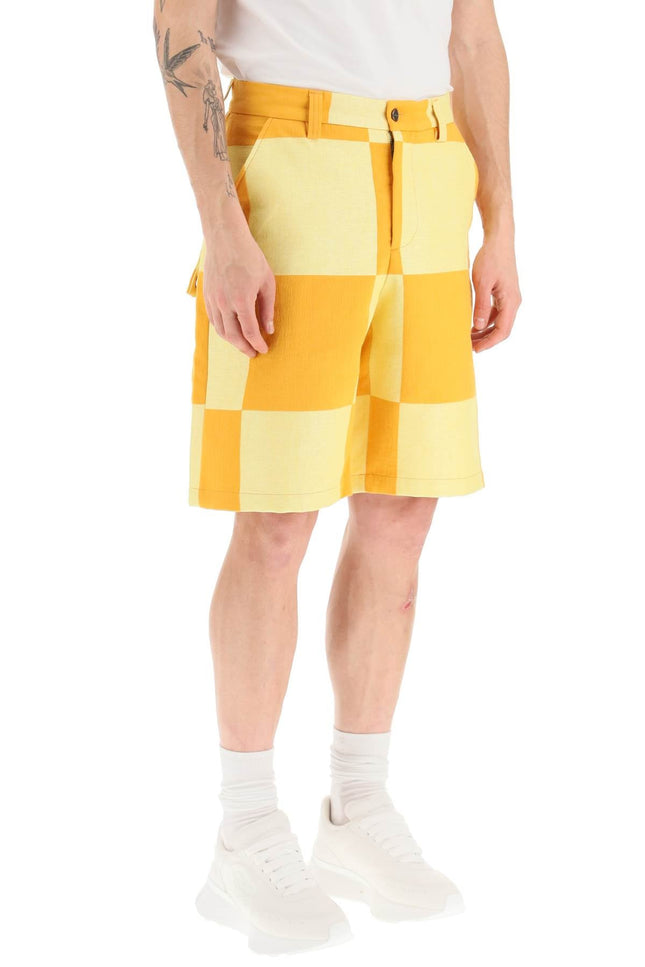 Jacquemus 'le shorts tecido' - Mixed colours-clothing-Jacquemus-Urbanheer