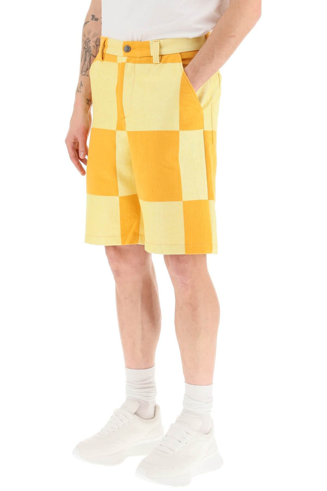 Jacquemus 'le shorts tecido' - Mixed colours-clothing-Jacquemus-Urbanheer