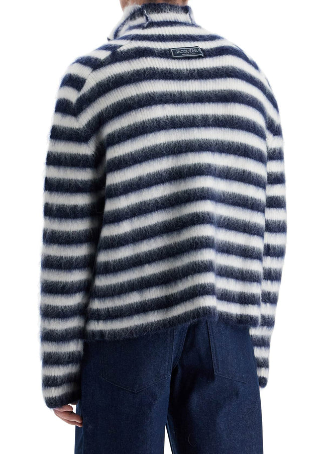 Jacquemus 'marina's mohair sweater