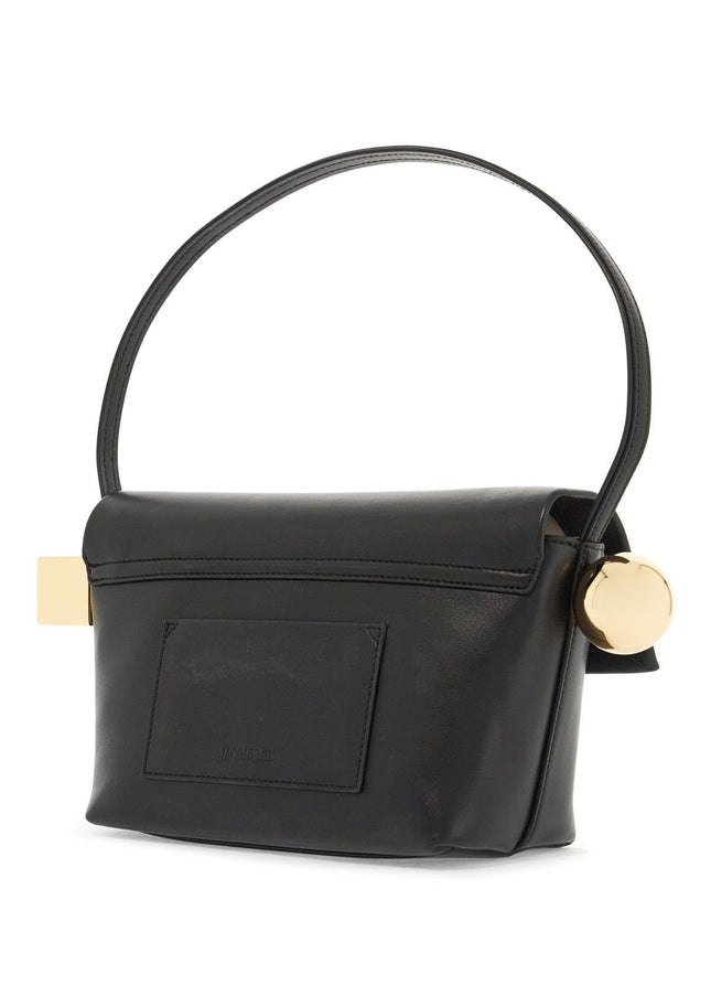 Jacquemus round square shoulder bag