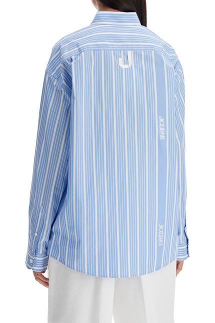 Jacquemus shirt 'the simon chem