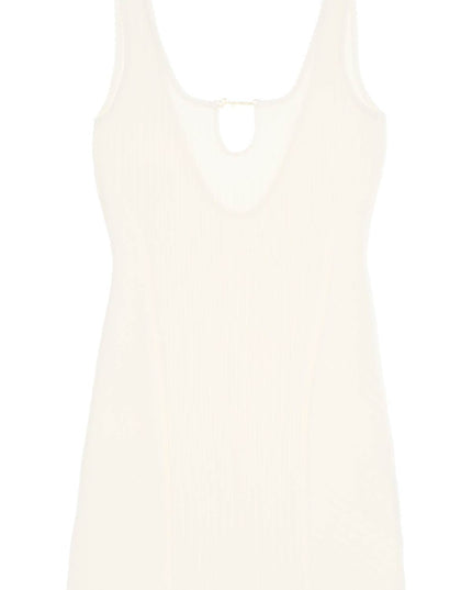 Jacquemus 'sierra mini dress by la