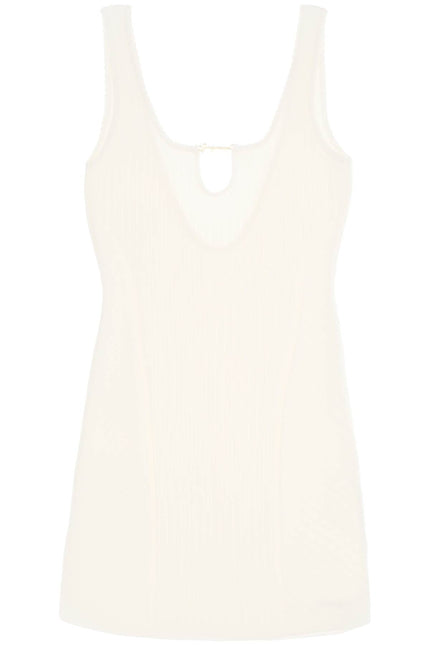 Jacquemus 'sierra mini dress by la