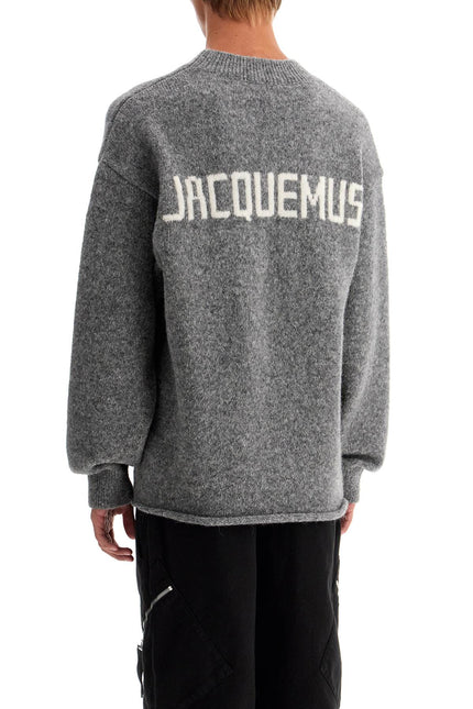 Jacquemus sweater 'the jacqu