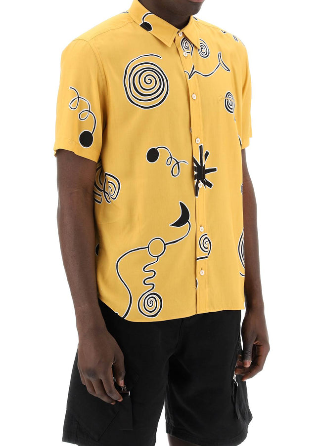 Jacquemus "the melo shirt - la