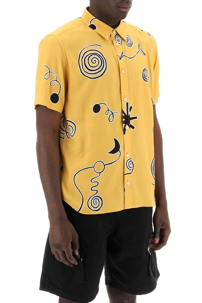 Jacquemus "the melo shirt - la