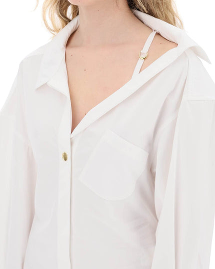 Jacquemus "the mini shirt dress chemise g