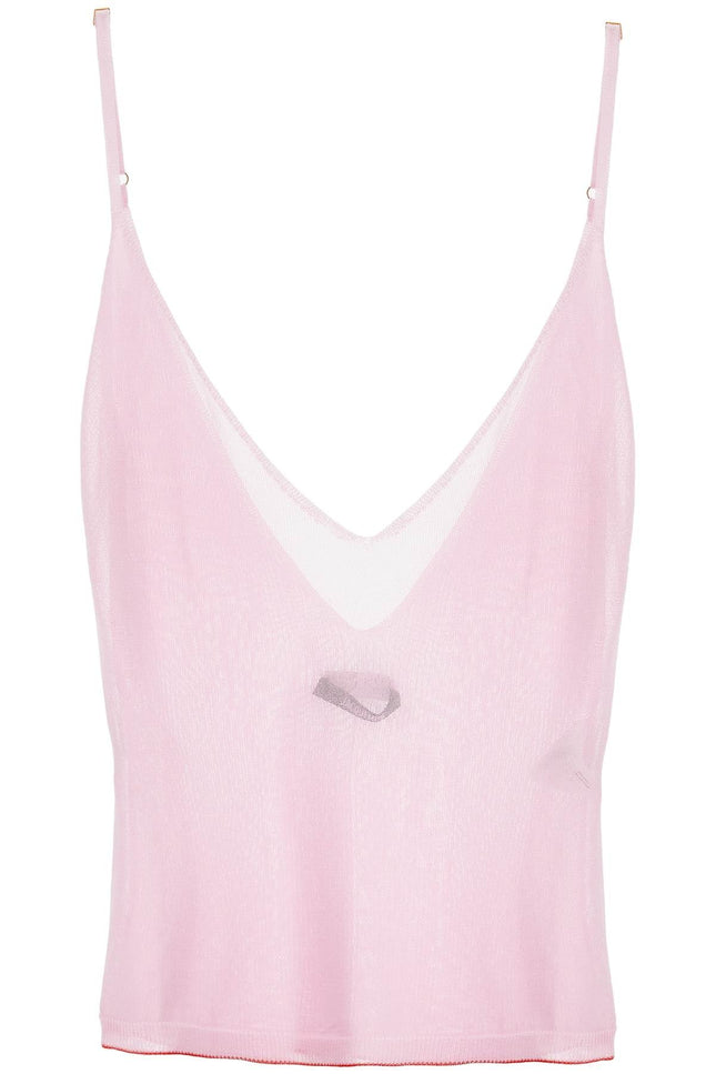 Jacquemus top 'the shoulder knit