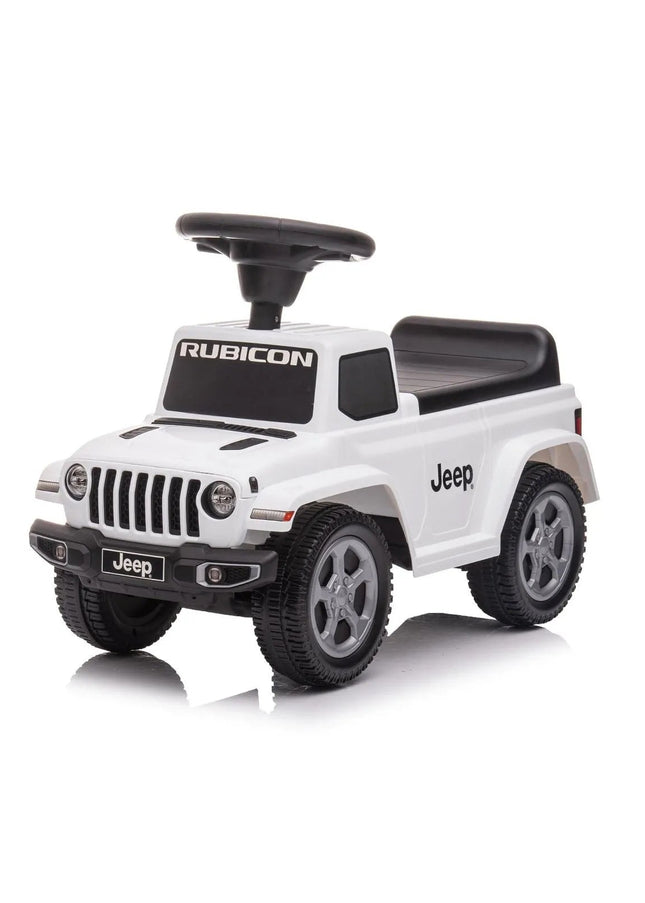 Jeep Rubicon Foot to Floor Ride-on for Toddlers