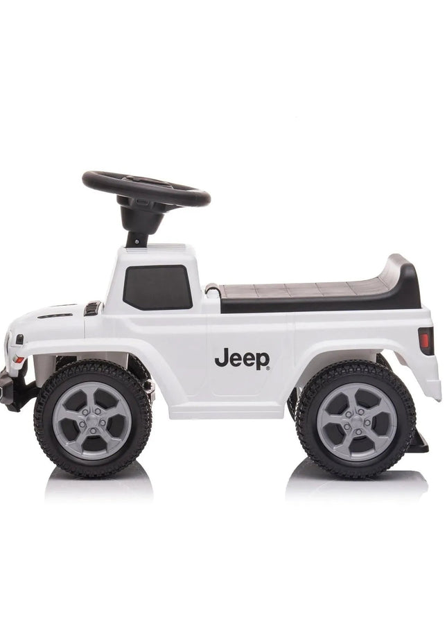 Jeep Rubicon Foot to Floor Ride-on for Toddlers