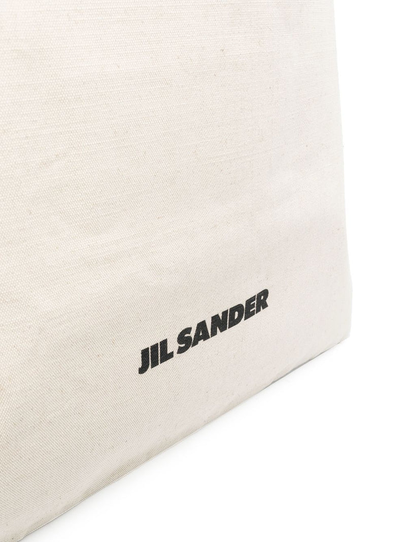 Jil Sander Bags.. Beige-women > bags > shopper-Jil Sander-UNI-Beige-Urbanheer