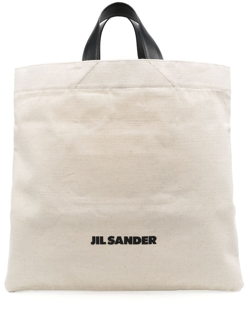 Jil Sander Bags.. Beige-women > bags > shopper-Jil Sander-UNI-Beige-Urbanheer