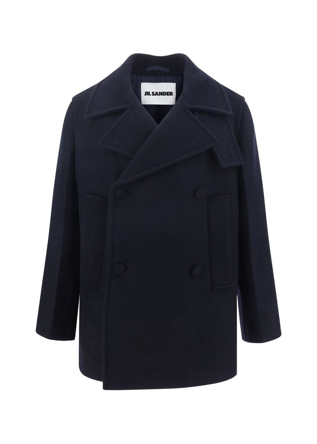 Jil Sander Caban Jacket