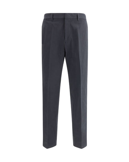 Jil Sander Cropped Pants