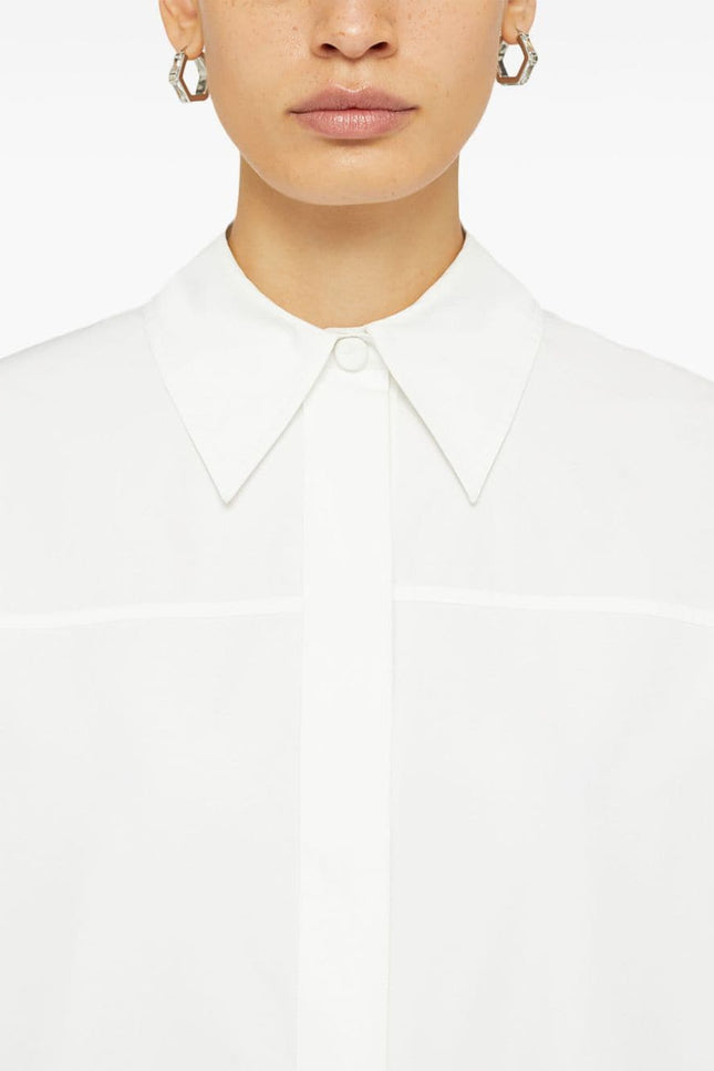 Jil Sander Dresses White