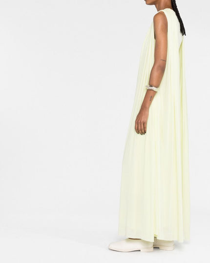 Jil Sander Dresses Yellow