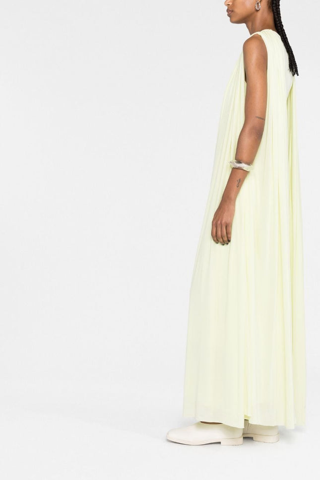 Jil Sander Dresses Yellow