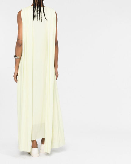 Jil Sander Dresses Yellow