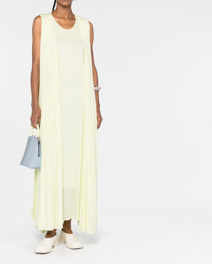 Jil Sander Dresses Yellow