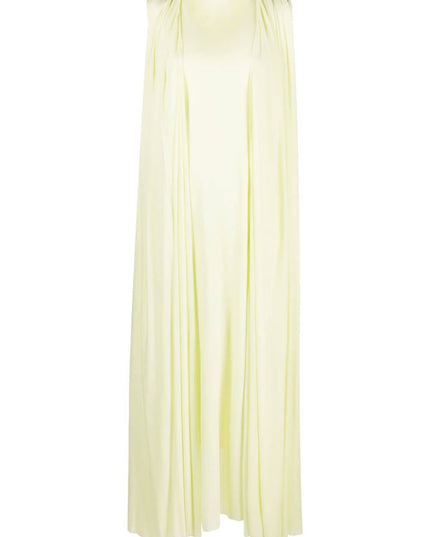 Jil Sander Dresses Yellow