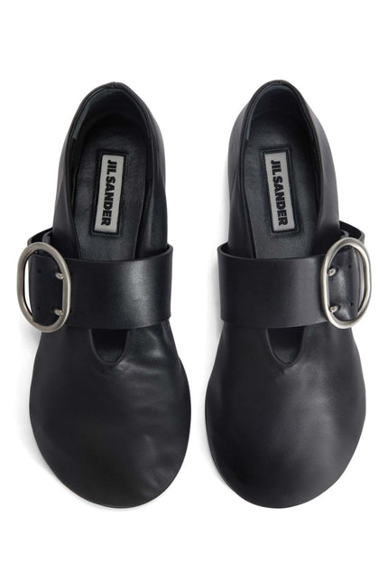 Jil Sander Flat shoes Black