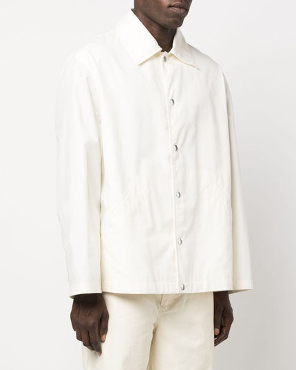 Jil Sander Jackets Beige