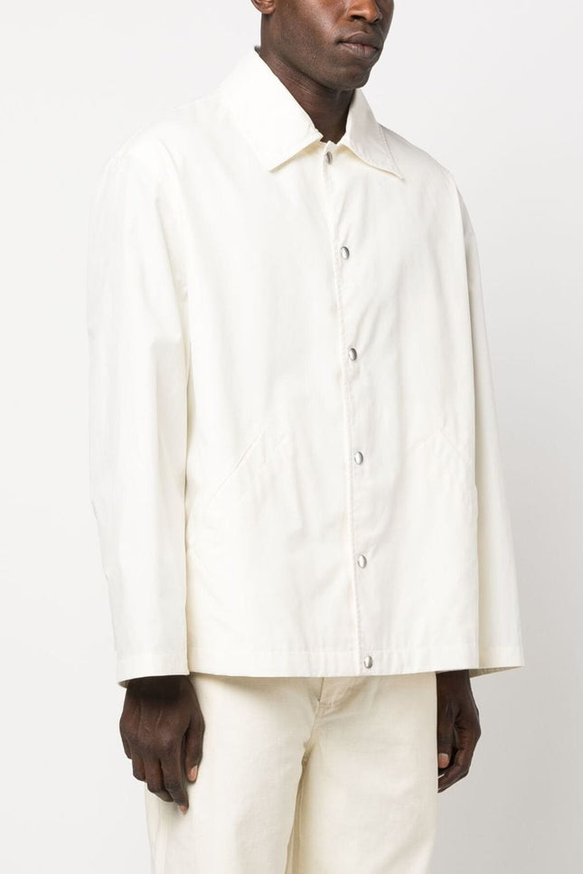 Jil Sander Jackets Beige