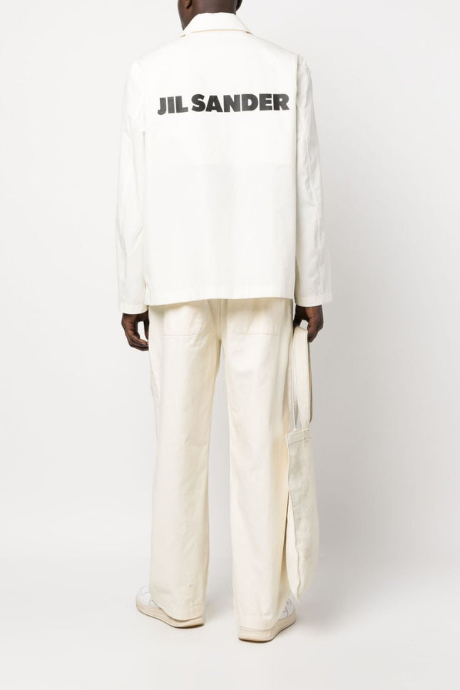 Jil Sander Jackets Beige