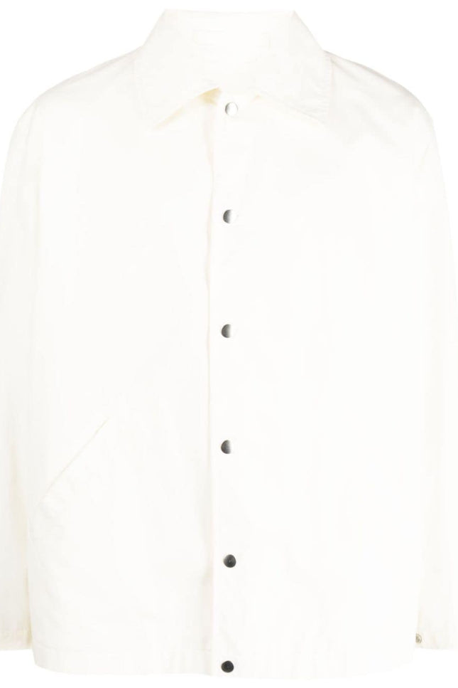 Jil Sander Jackets Beige