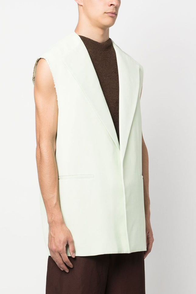 Jil Sander Jackets Green