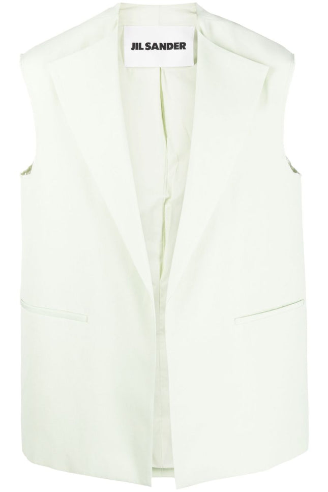 Jil Sander Jackets Green