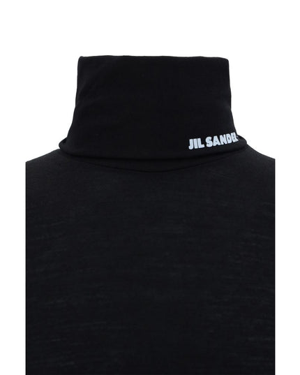 Jil Sander Long-Sleeved Jersey