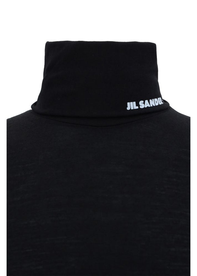 Jil Sander Long-Sleeved Jersey