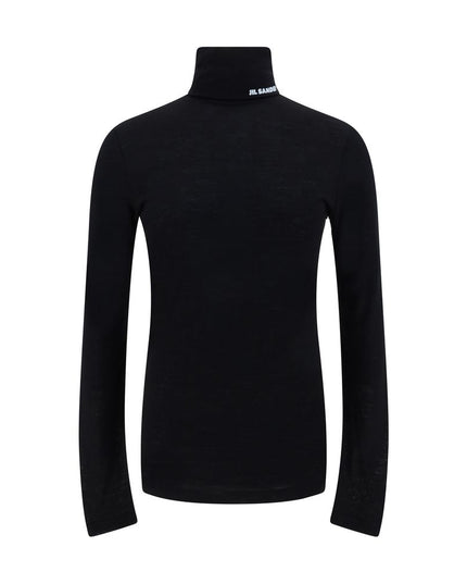 Jil Sander Long-Sleeved Jersey