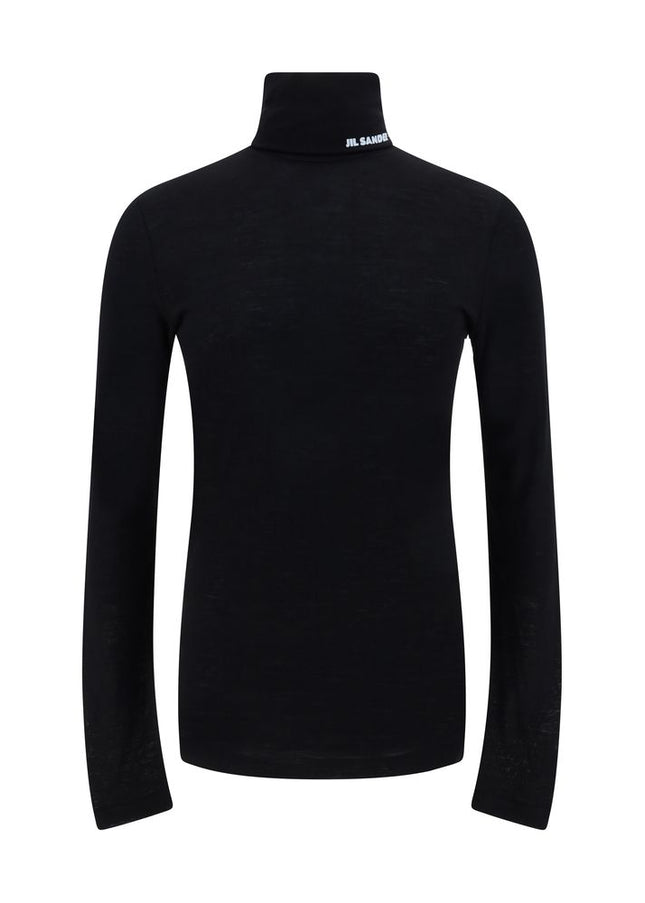 Jil Sander Long-Sleeved Jersey