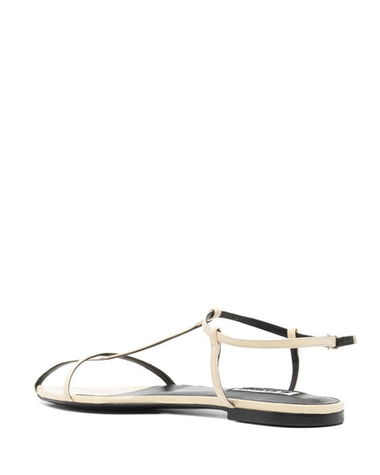 Jil Sander Sandals Beige