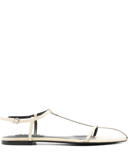 Jil Sander Sandals Beige