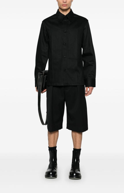 Jil Sander Shirts Black