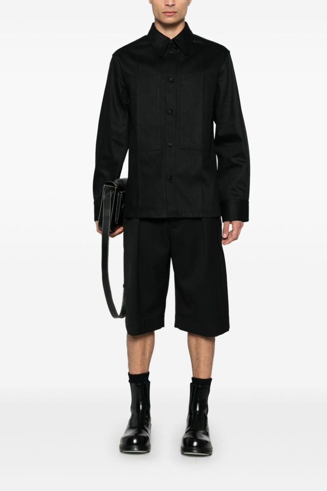 Jil Sander Shirts Black