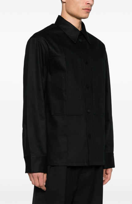 Jil Sander Shirts Black