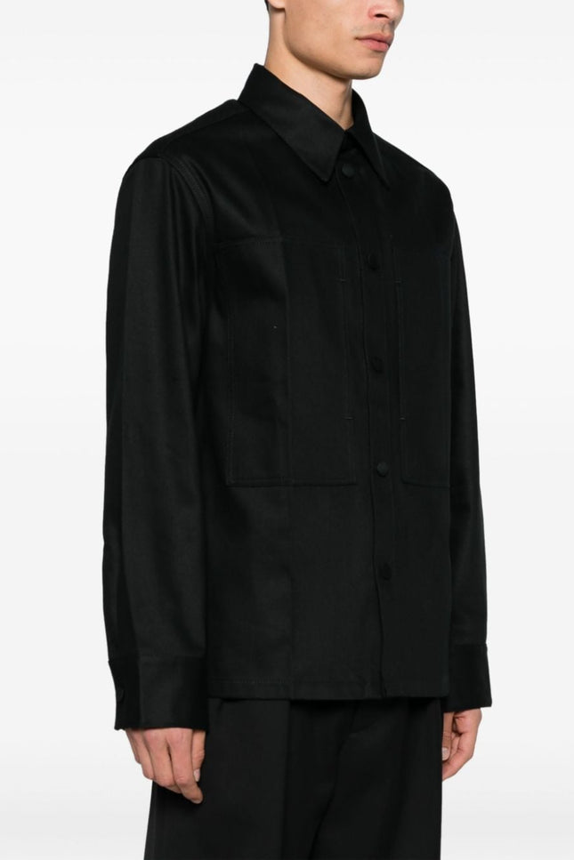 Jil Sander Shirts Black