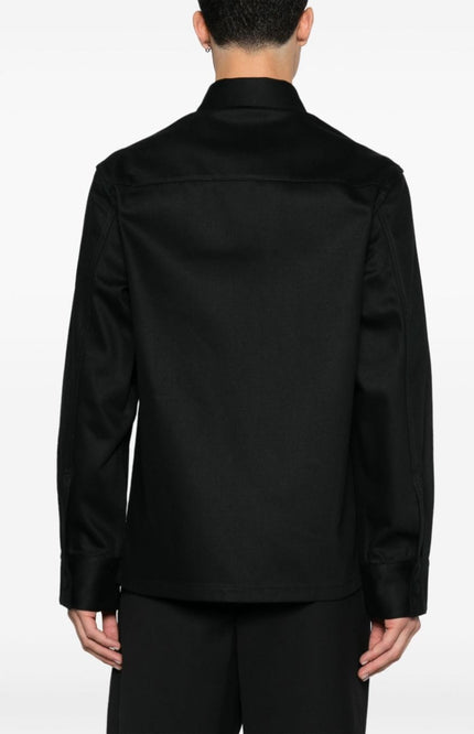 Jil Sander Shirts Black