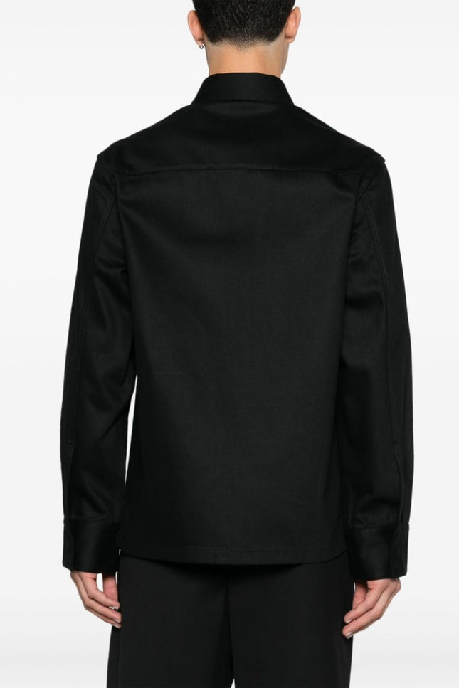 Jil Sander Shirts Black